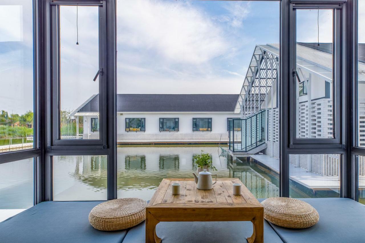 Core Fire Villafound Su-čou Exteriér fotografie