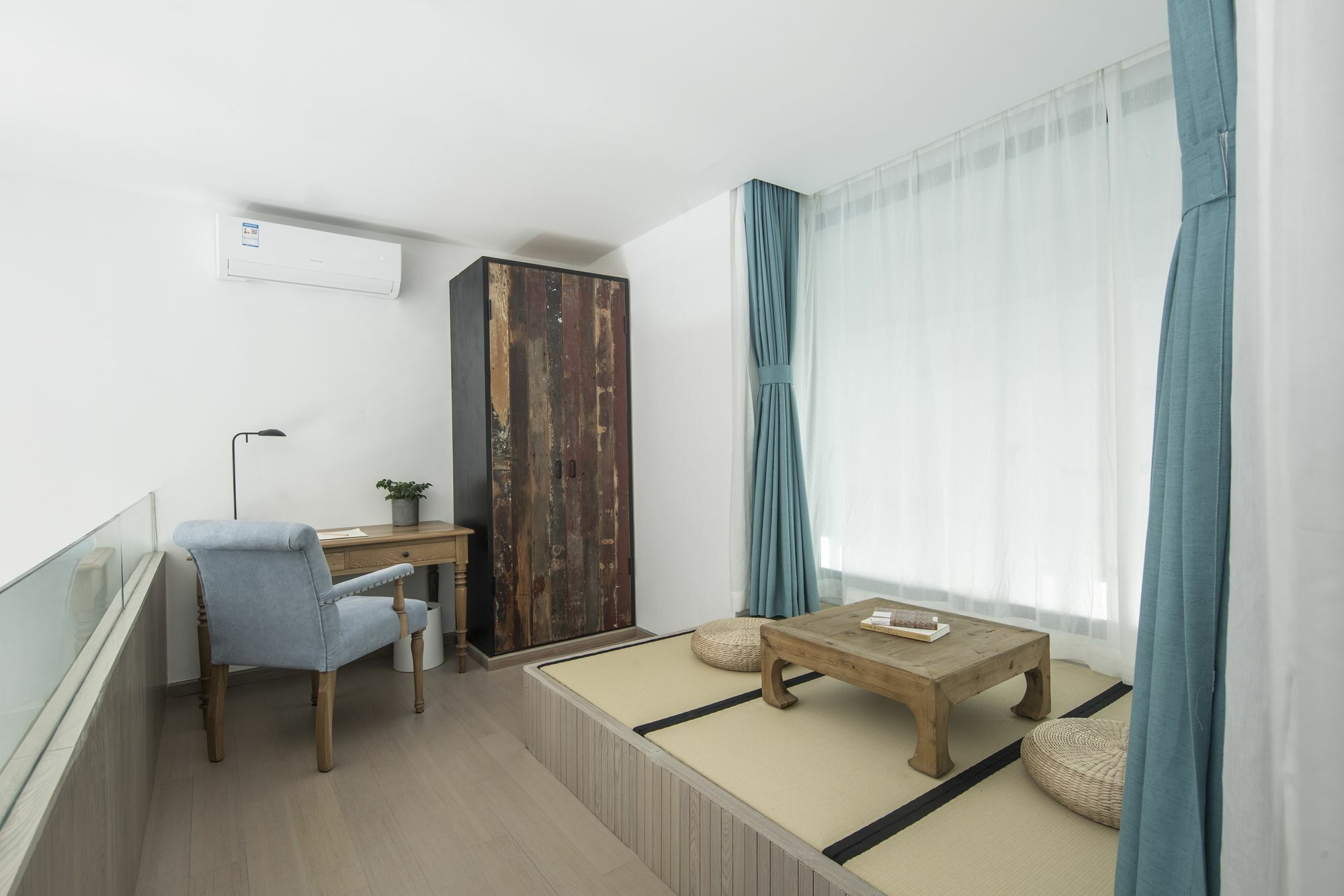 Core Fire Villafound Su-čou Exteriér fotografie